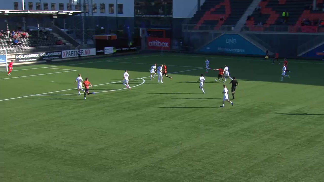 Åsane - Stabæk 1-1
